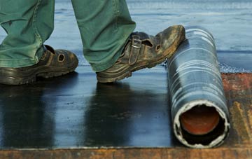 types of Horbury Bridge felt roof